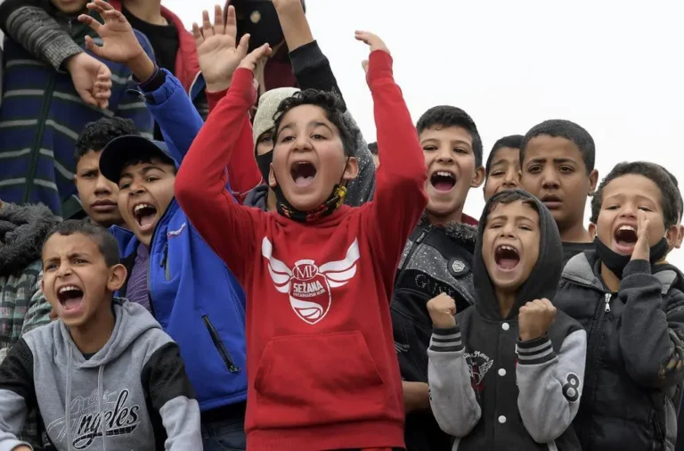 Tunisia: 25,000 cases of children at risk reported annually