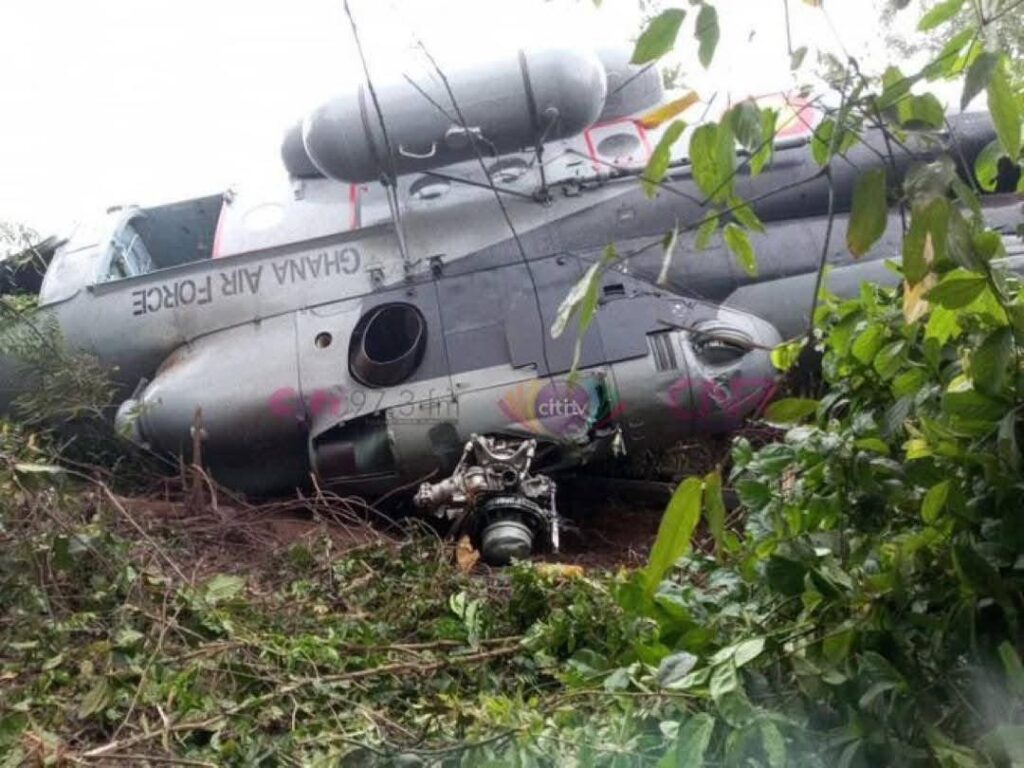 Africa mourns as Ghana reels from devastating air tragedy APAnews
