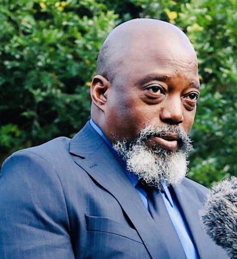 DRC Military Court to rule on former President Joseph Kabila