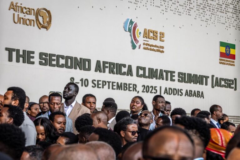 Africa Pledges $50 Billion Annually for Climate Solutions