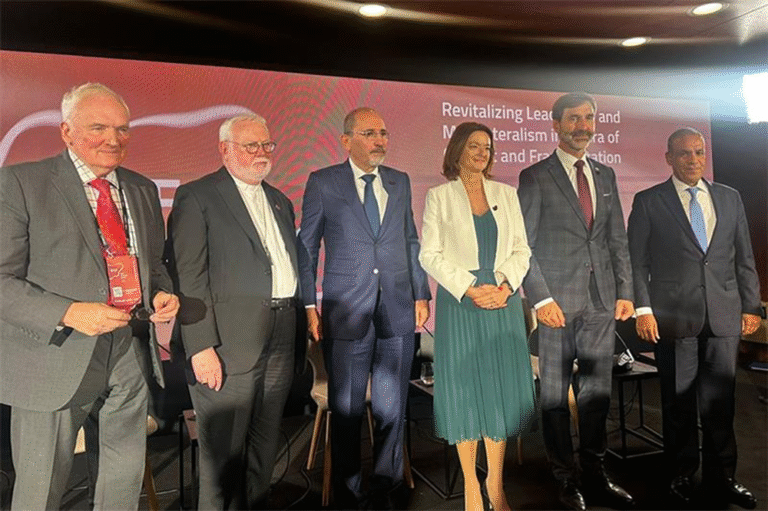 Egypt denounces crisis of confidence in multilateralism