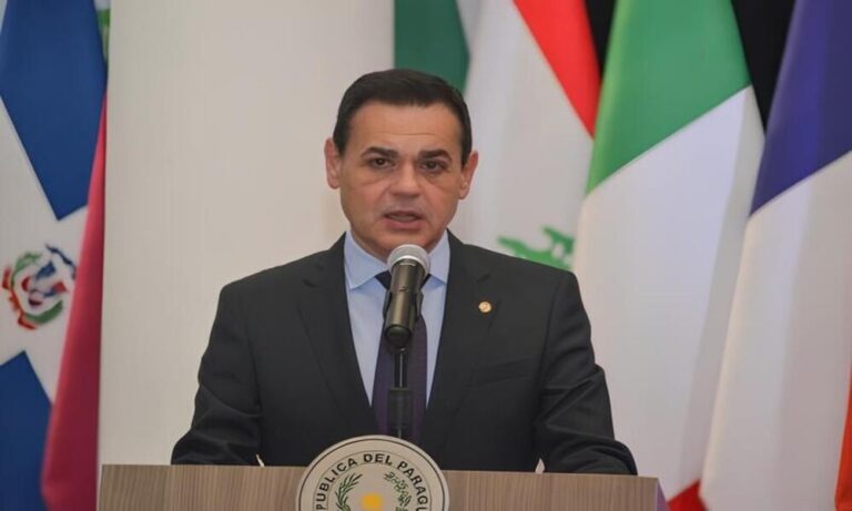 Paraguay recognizes Moroccan sovereignty over Sahara