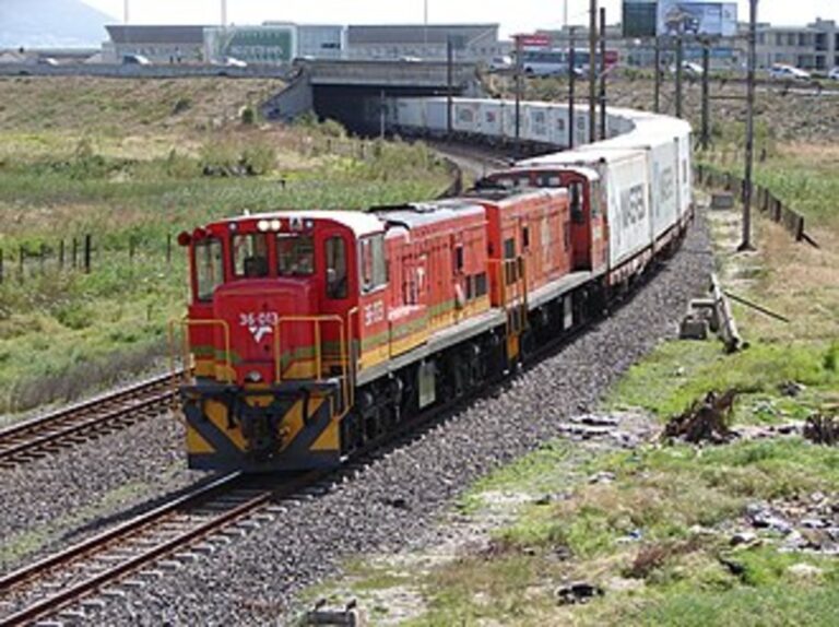 South Africa opens rail network to private operators