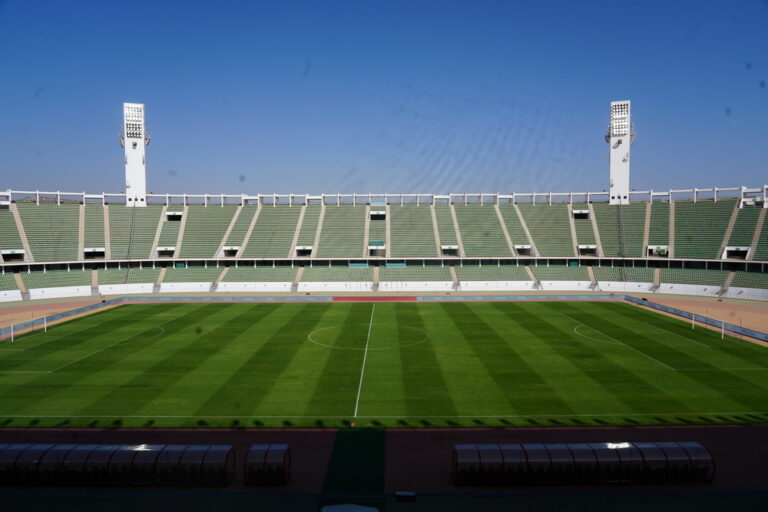 Morrocco’s Agadir’s Grand Stade ready for AfCON 2025