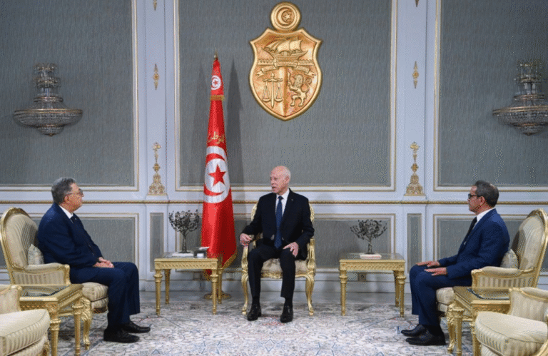 Tunisian leader defends ‘self-reliance’ amid economic malaise