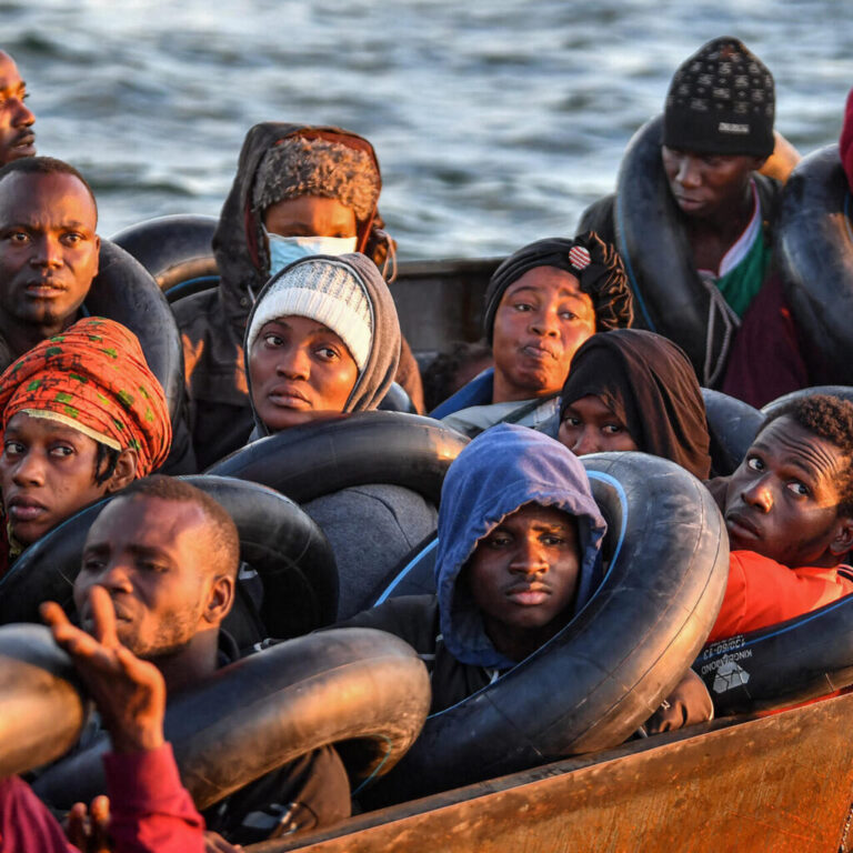 Tunisia faces international scrutiny over migrant rights