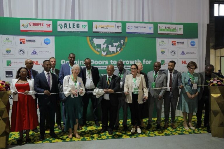 14th Ethio Poultry Expo kicks off to promote animal husbandry