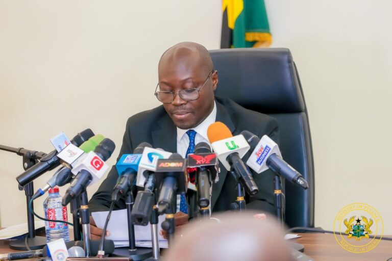 Ghana’s economy grew by 4.5% in July 2025 – Report