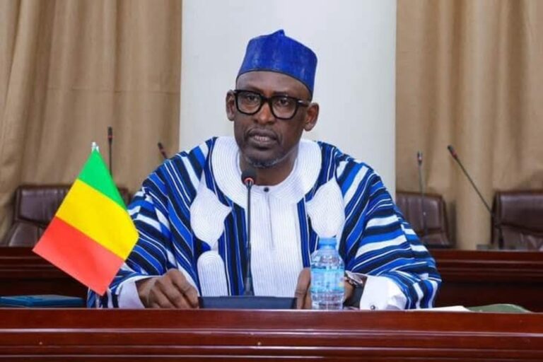 Mali’s foreign minister faces backlash over Modibo Keïta comments