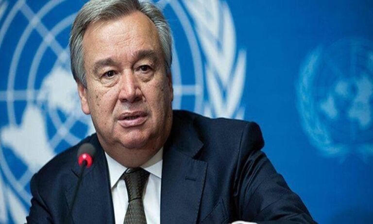 Guterres urges 1-year extension of MINURSO mandate