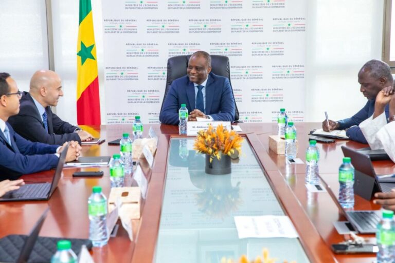 Senegal, IMF meet to finalise new programme