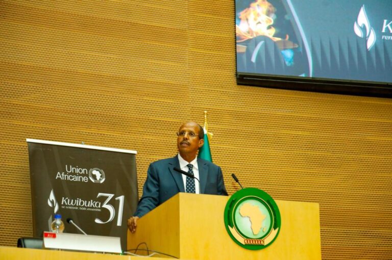 AU chief condemns terrorist attack in Zamfara State of Nigeria