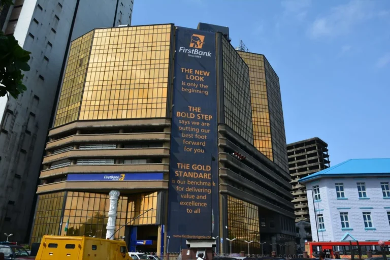 First HoldCo posts N450.9bn profit in 9 months