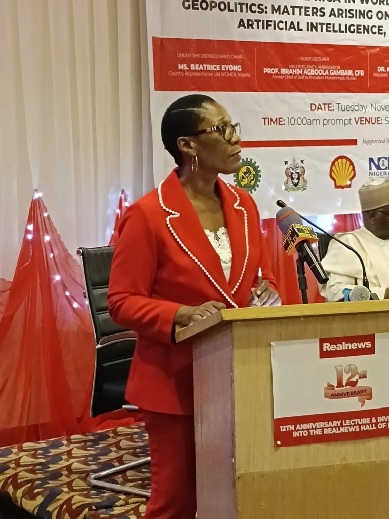 Realnews Publisher raises alarm over effects of illicit funds flow on African economy.