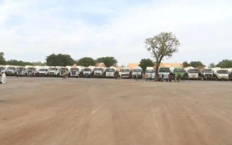 Niger sends fuel convoy to Mali amidst Sahel solidarity