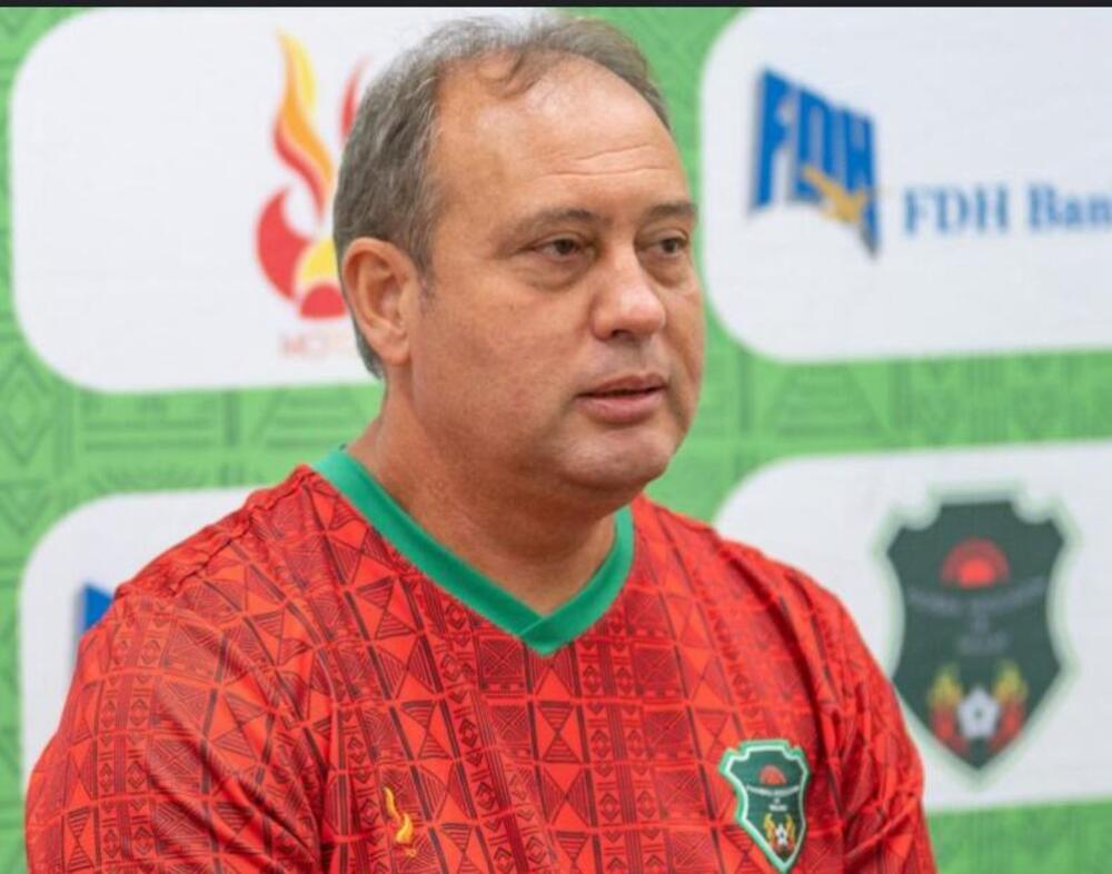 AFCON 2025: Zimbabwe appoints new Warriors head coach | APAnews - African  Press Agency