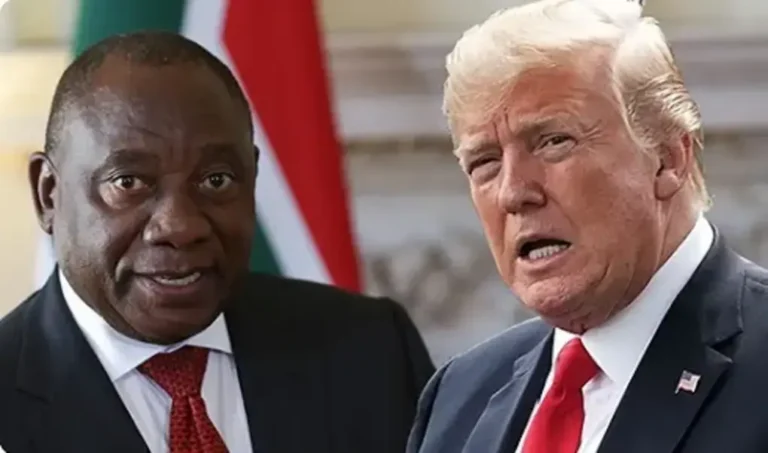 South Africa’s sovereignty non‑negotiable – Ramaphosa