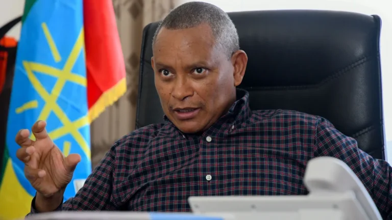 TPLF claims Ethiopian military drones target its troops