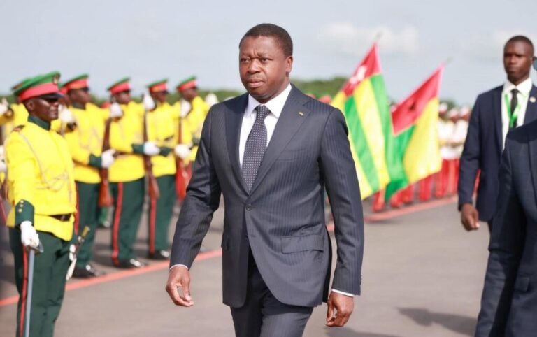 Togo activists breathe new life into anti-regime movement