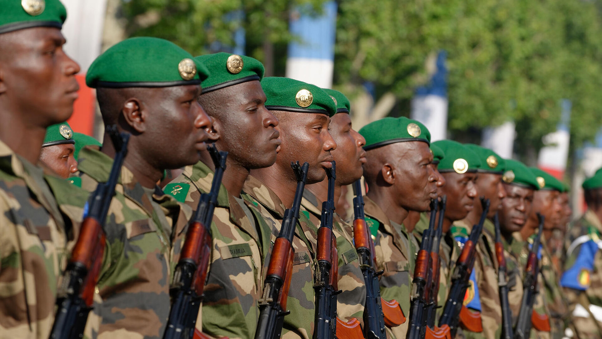 Mali military repel IS attack in Labbezanga | APAnews - African Press ...