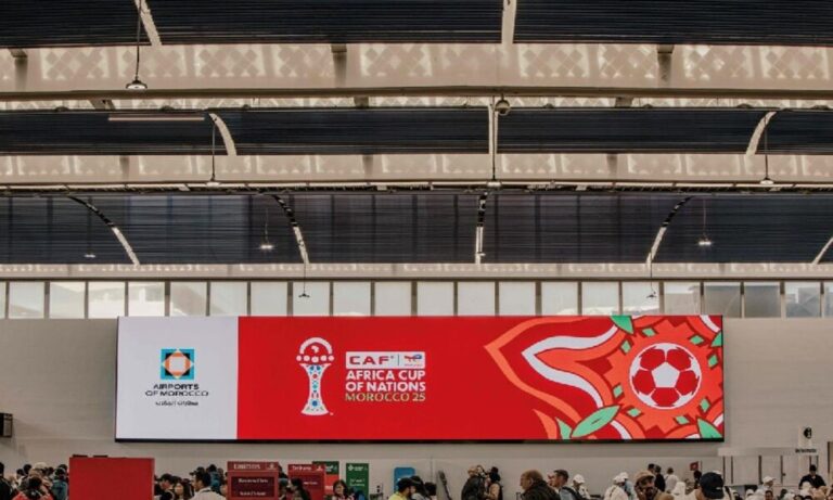 Moroccan airports readied ahead of AfCON