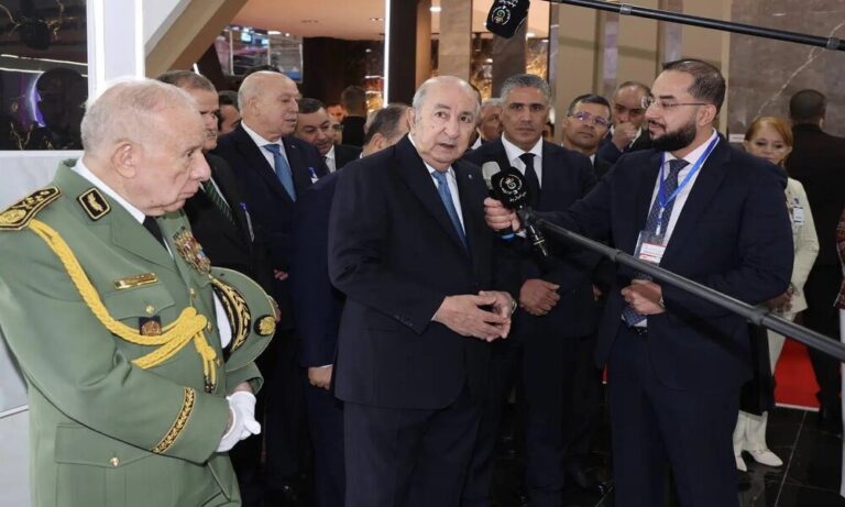 Algeria intensifies crackdown on offshore assets and embezzled funds