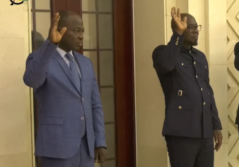 G/Bissau transitional govt unstable After early cabinet resignations