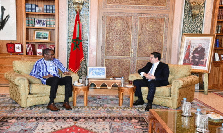 Burkina Faso welcomes UN’s Western Sahara resolution 2797