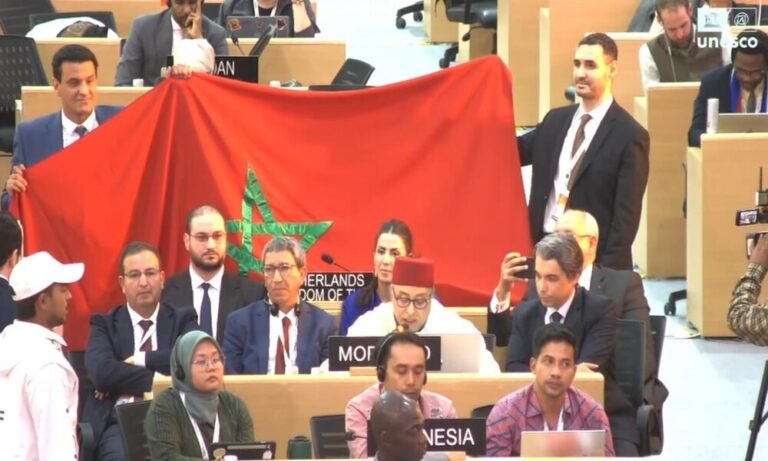 Morocco’s caftan wins UNESCO honour