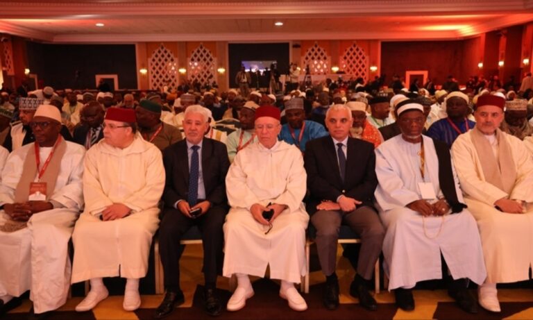 Morocco’s Mohammed VI Ulemas Foundation honors 58 laureates in Fez
