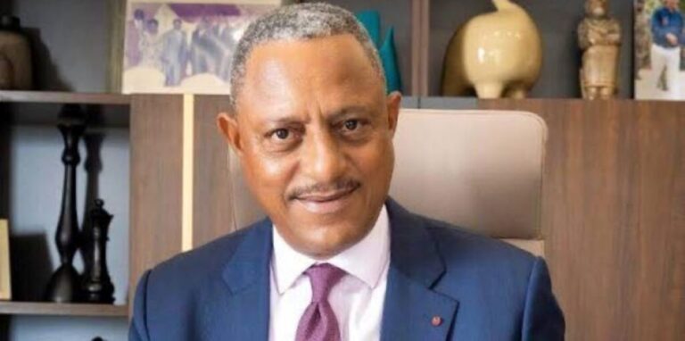 Former Gabonese minister jailed over embezzlement