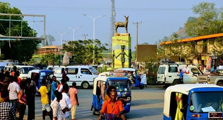Curfew in Ethiopia’s Gambella amid unrest
