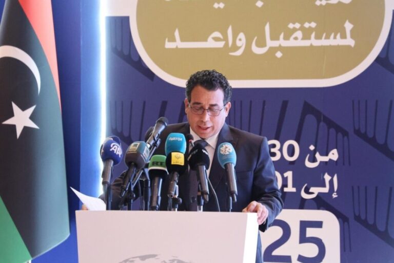 Libya vows to reclaim regional influence and global stature