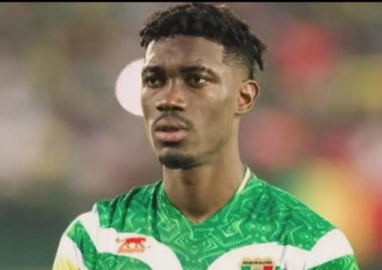 Bissouma returns as Mali announces squad for 2025 AfCON