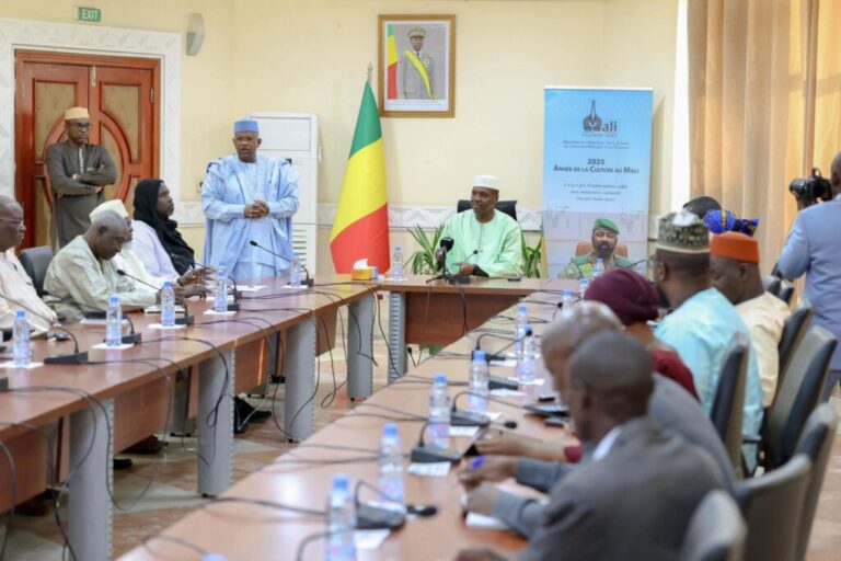 Mali creates dialogue framework after threats to religious figures