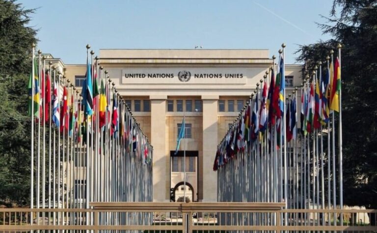 Morocco, UN sign pacts on human rights and gender