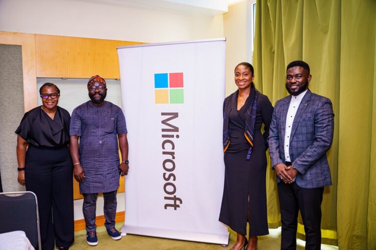 Nigerian govt, Microsoft train 350,000 Nigerians in AI skills