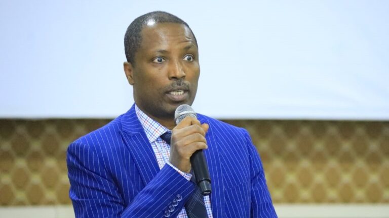 Ethiopian ex minister jailed over illegal firearm