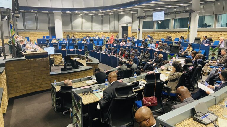 DRC, Sudan and Libya headline AU’s security council meeting