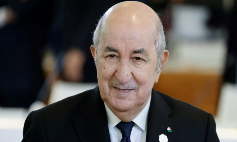 Algeria’s President sacks Central Bank Governor