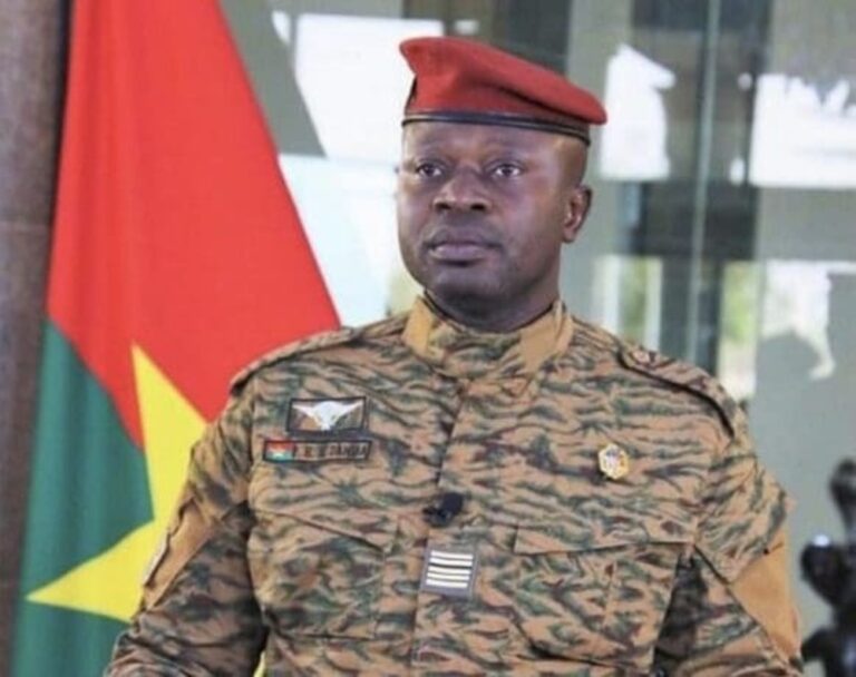 Burkina: Exiled ex junta leader named in foiled coup
