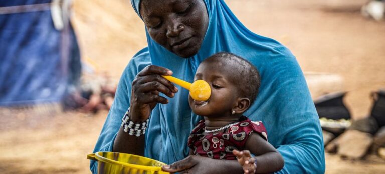 West/Central Africa reel from humanitarian relief crisis