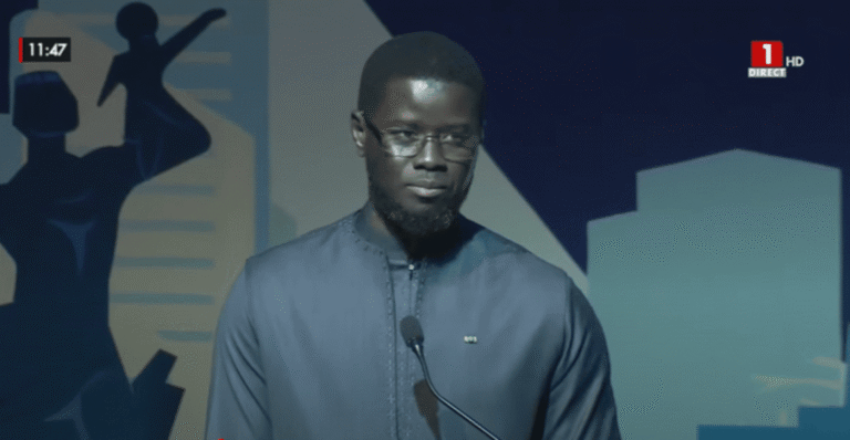 President Faye hails Morocco-Senegal ties after AfCON win