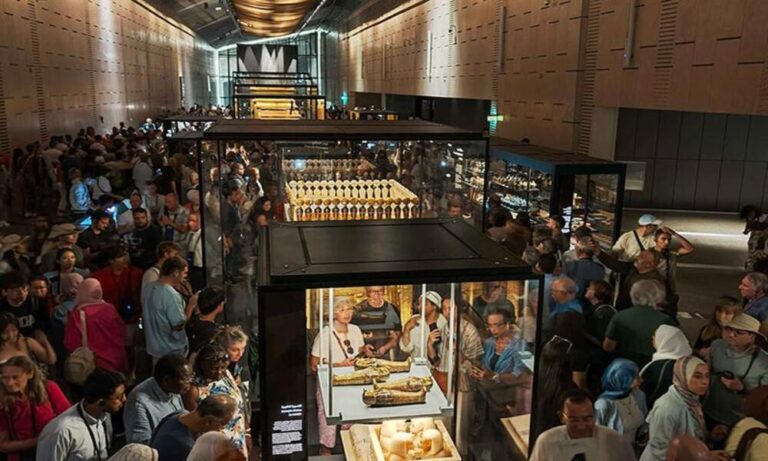 Egypt hits record 19 million tourists in 2025