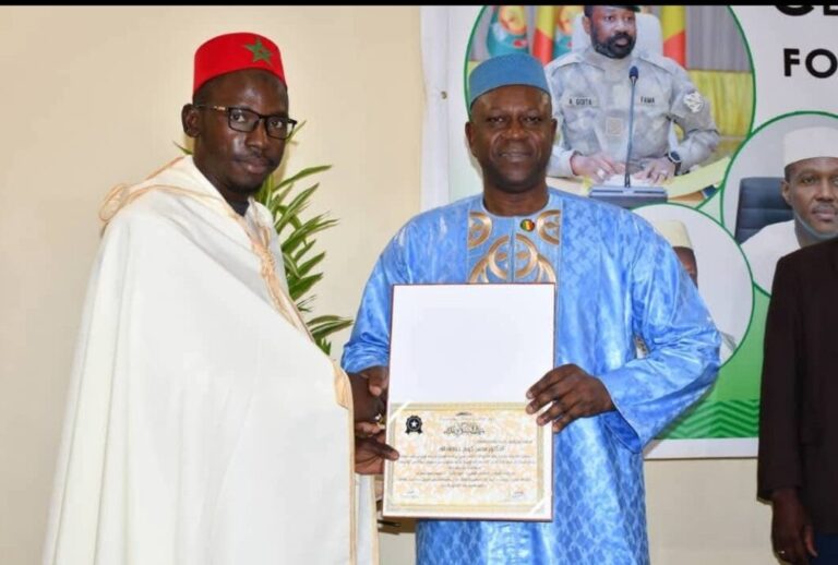 Mali, Morocco celebrate 7th class of trained Imams