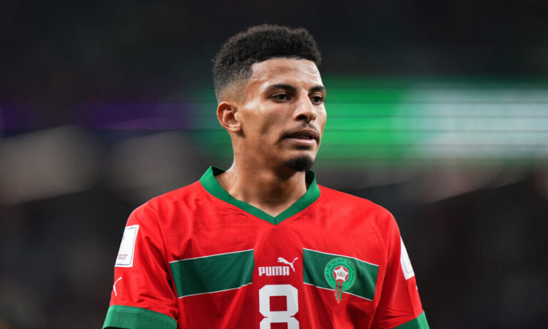 Morocco dealt major blow: Azzeddine Ounahi ruled out of AFCON 2025