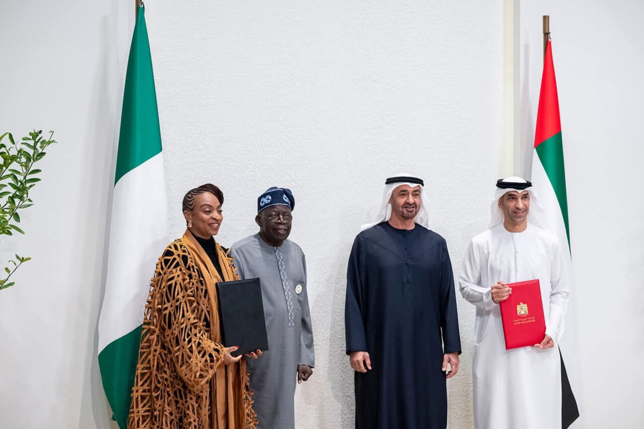 Lcfe Nigeria eyes $400bn commodities market through UAE,-LCFE deal | APAnews ...