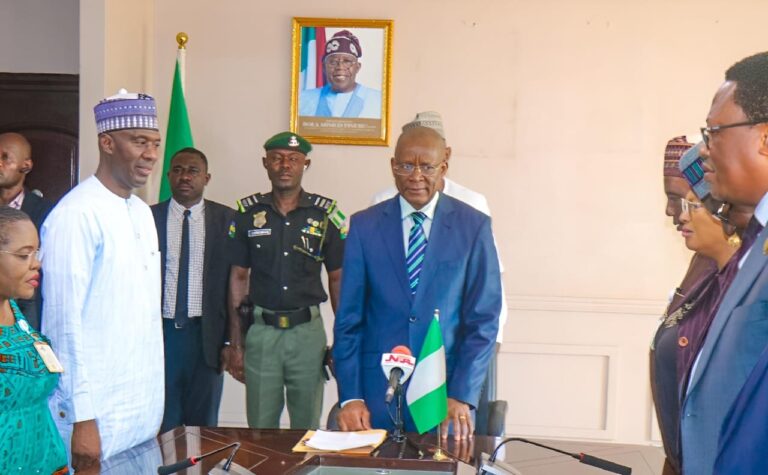 Nigeria records trade surplus of N7.55tn in 2026 Q1 – NBS