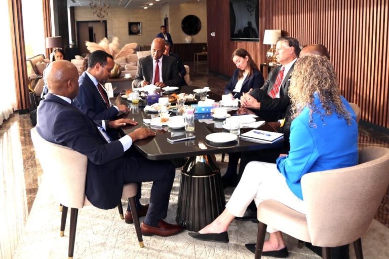 Washington nudges Ethiopia towards more macroeconomic reforms