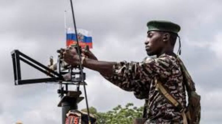 Why is Russia-Ukraine war a magnet for Africans?